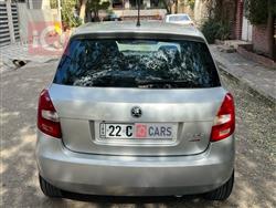 سكودا فابيا